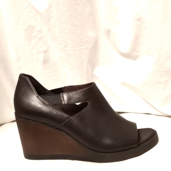 Camper Shoes - CAMPER Wedge Heeled Open Toe Sandal